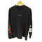 アドラー ADRER ツインバラシシュウビッグロンT メンズ JPN:S