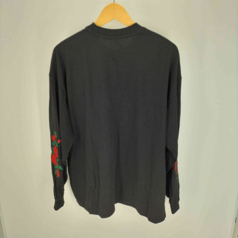 アドラー ADRER ツインバラシシュウビッグロンT メンズ JPN:S