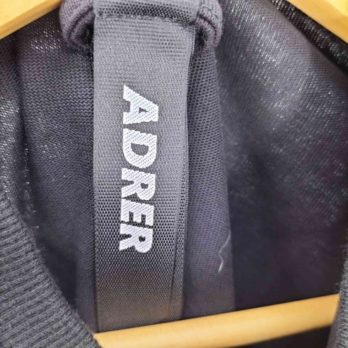 アドラー ADRER ツインバラシシュウビッグロンT メンズ JPN:S