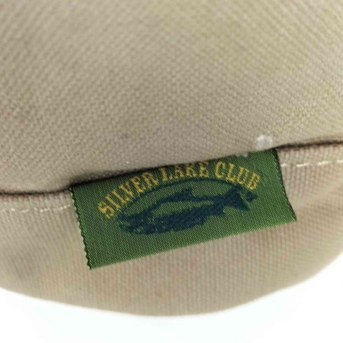 シルバーレイククラブ SILVER LAKE CLUB 帆布 デイパック リュック メンズ