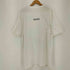 フォーティーパーセントアゲインストライツ FORTY PERCENTS AGAINST RIGHTS フォトプリント クルーネックTシャツ メンズ import:XL