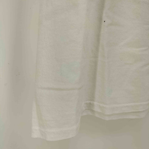 フォーティーパーセントアゲインストライツ FORTY PERCENTS AGAINST RIGHTS フォトプリント クルーネックTシャツ メンズ import:XL