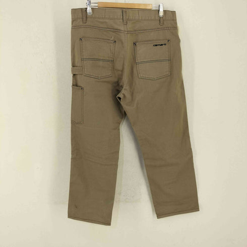 カーハートワークインプログレス Carhartt WIP DOUBLE FRONT PANT メンズ 34inch