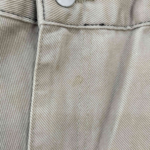 カーハートワークインプログレス Carhartt WIP DOUBLE FRONT PANT メンズ 34inch
