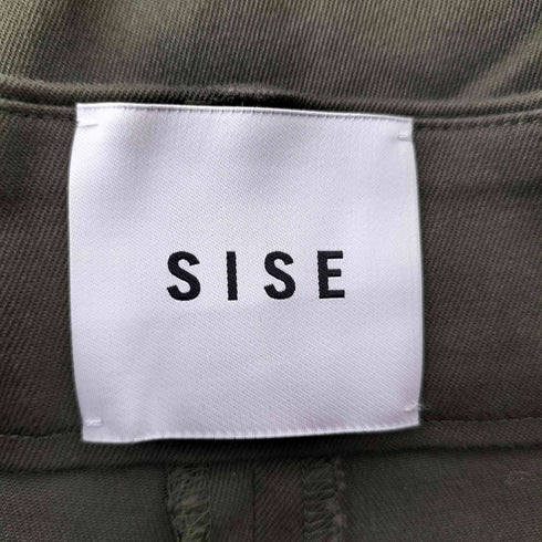 シセ Sise Buggy Cargo Pants メンズ 1