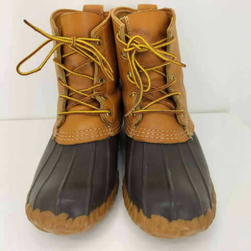 エルエルビーン L.L.Bean 70s~80s MADE IN USA MAINE HUNTING SHOE ビーンブーツ メンズ UK:8