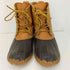 エルエルビーン L.L.Bean 70s~80s MADE IN USA MAINE HUNTING SHOE ビーンブーツ メンズ UK:8