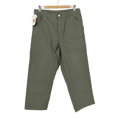 カーハートワークインプログレス Carhartt WIP DOUBLE KNEE PANT メンズ 32inch