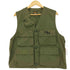 ヒューマンメイド HUMAN MADE PROTOTYPE Military Vest メンズ JPN:L