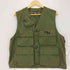ヒューマンメイド HUMAN MADE PROTOTYPE Military Vest メンズ JPN:L