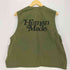 ヒューマンメイド HUMAN MADE PROTOTYPE Military Vest メンズ JPN:L