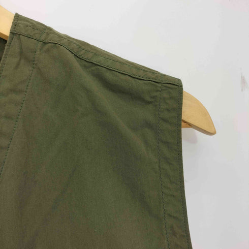 ヒューマンメイド HUMAN MADE PROTOTYPE Military Vest メンズ JPN:L