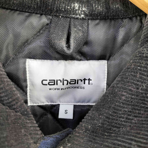 カーハートワークインプログレス Carhartt WIP OREGON JACKET メンズ import:S