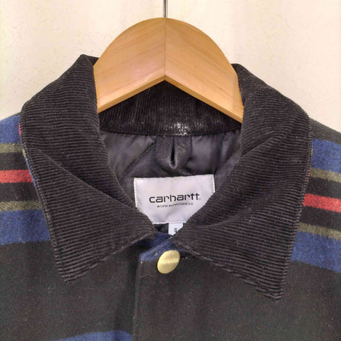 カーハートワークインプログレス Carhartt WIP OREGON JACKET メンズ import:S