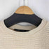 ザラ ZARA タオル地 フリンジティアードTシャツ レディース JPN:L