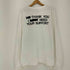 ウェイステッドユース WASTED YOUTH LONG SLEEVE T-SHIRT#2 メンズ XXL