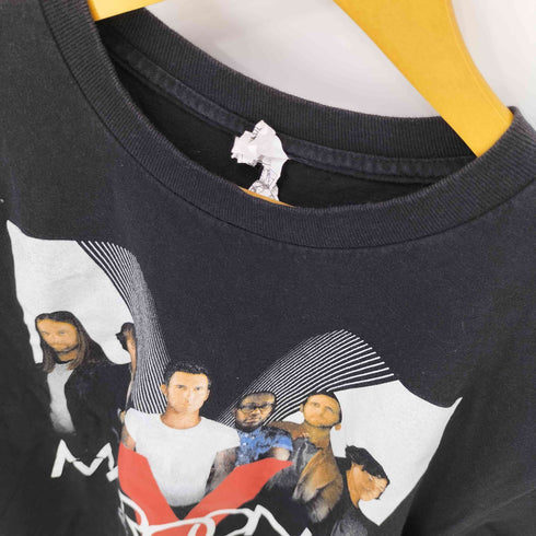 アルスタイルアパレルアクティブウェアー ALSTYLE APPAREL & ACTIVEWEAR アーティストツアーTシャツ 2015 メンズ JPN:XL