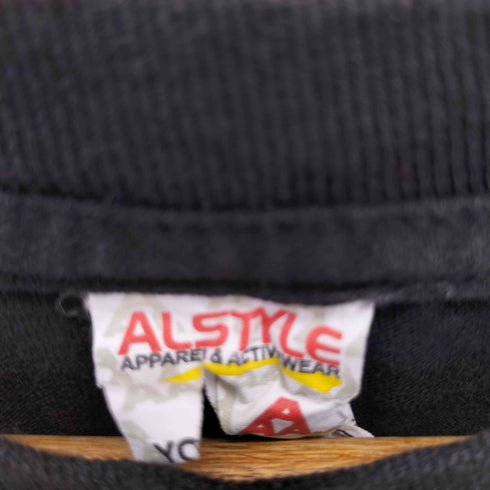 アルスタイルアパレルアクティブウェアー ALSTYLE APPAREL & ACTIVEWEAR アーティストツアーTシャツ 2015 メンズ JPN:XL