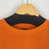 ザラ ZARA リブフィットニットTシャツ レディース JPN:L
