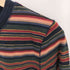 ラルフローレン RALPH LAUREN コンチョボタン ヘンリーネックボーダーカットソー メンズ import:S