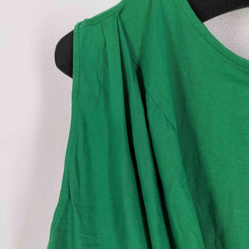 ザラ ZARA カシュクールノースリーブトップス レディース JPN:L