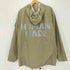 ヒューマンメイド HUMAN MADE MOUNTAIN PARKA BEIGE メンズ JPN:XL