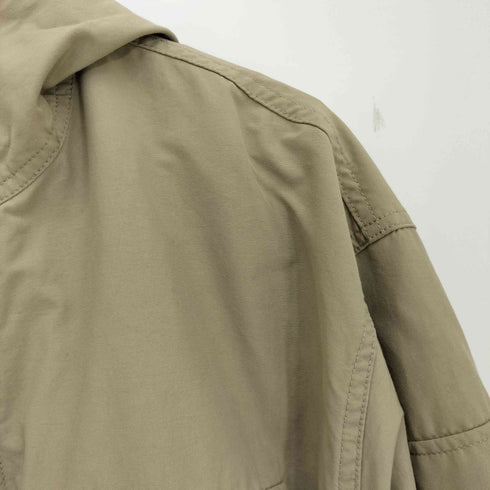 ヒューマンメイド HUMAN MADE MOUNTAIN PARKA BEIGE メンズ JPN:XL