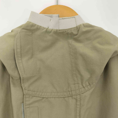 ヒューマンメイド HUMAN MADE MOUNTAIN PARKA BEIGE メンズ JPN:XL