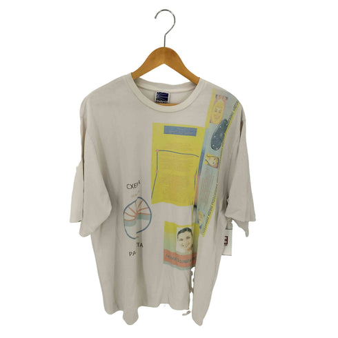 ラスベート PACCBET Schematic Digitally Printed Oversize TShirt メンズ JPN:XS