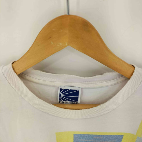 ラスベート PACCBET Schematic Digitally Printed Oversize TShirt メンズ JPN:XS