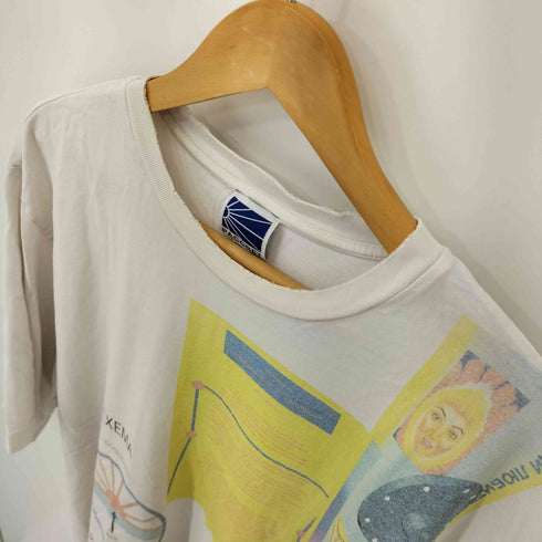 ラスベート PACCBET Schematic Digitally Printed Oversize TShirt メンズ JPN:XS