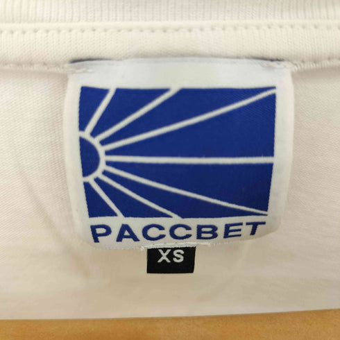 ラスベート PACCBET Schematic Digitally Printed Oversize TShirt メンズ JPN:XS