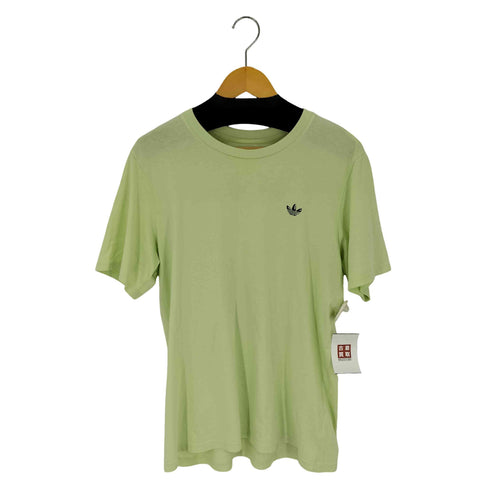 アディダス adidas スケードボーディング 4.0 ロゴ 半袖Tシャツ メンズ import:XL