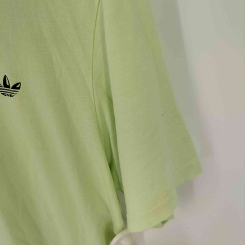 アディダス adidas スケードボーディング 4.0 ロゴ 半袖Tシャツ メンズ import:XL