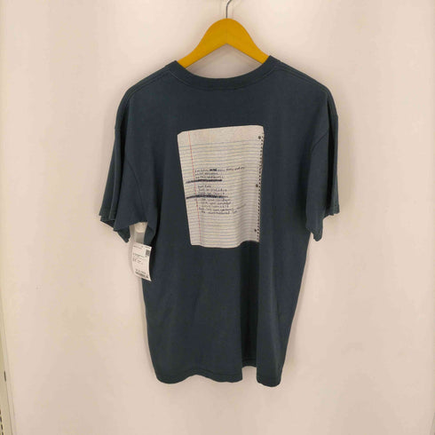 アンビル Anvil 00s THE END OF MUSIC Rock Tee コピーライト2003 メンズ import:L