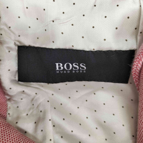 ボスヒューゴボス BOSS HUGO BOSS 2Bテーラードジャケット メンズ 48A