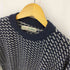 エルエルビーン L.L.Bean 80S MADE IN NORWAY バーズアイニット メンズ import:L