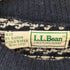 エルエルビーン L.L.Bean 80S MADE IN NORWAY バーズアイニット メンズ import:L