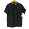 マインデニム MINEDENIM Leopard Trimming S/S Open Collar SH レオパード オープンカラーシャツ メンズ JPN:2