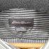 エディーバウアー Eddie Bauer オーバーサイズストライプBD長袖シャツ ビックシルエット メンズ TXL