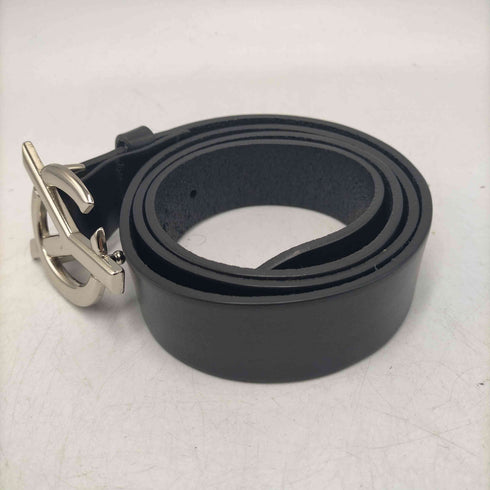オーワイ OY LOGO COW LEATHER BELT2 メンズ