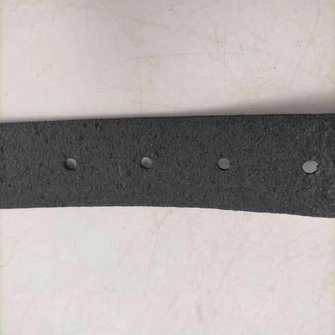 オーワイ OY LOGO COW LEATHER BELT2 メンズ