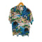Pali Hawaiian Style 50-60S アロハシャツ ウッドボタン VINTAGE メンズ import:L