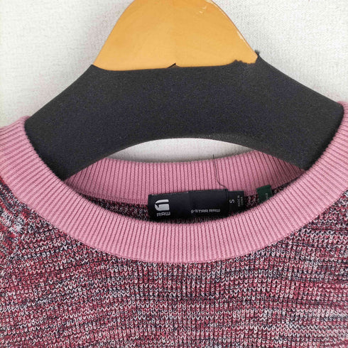 ジースターロー G-STAR RAW SUZAKI STRIPE KNIT レディース import:S