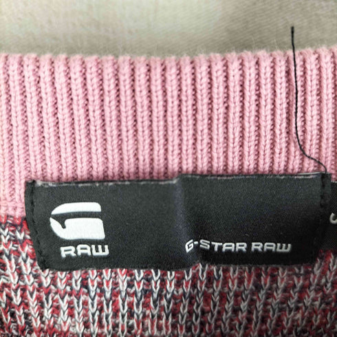 ジースターロー G-STAR RAW SUZAKI STRIPE KNIT レディース import:S