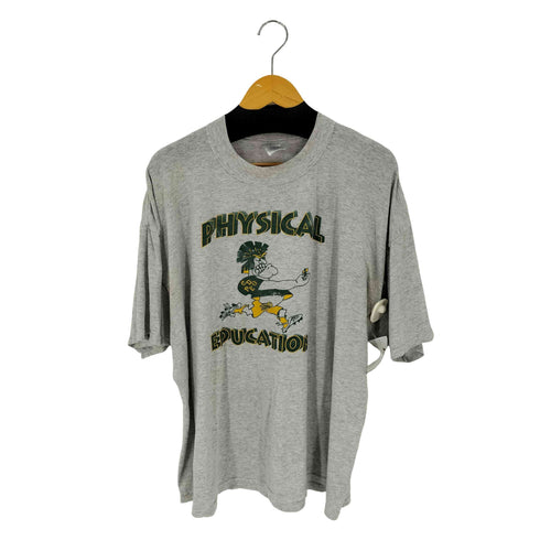 ジャージーズ JERZEES 三段プリントS/S TEE メンズ 2XL