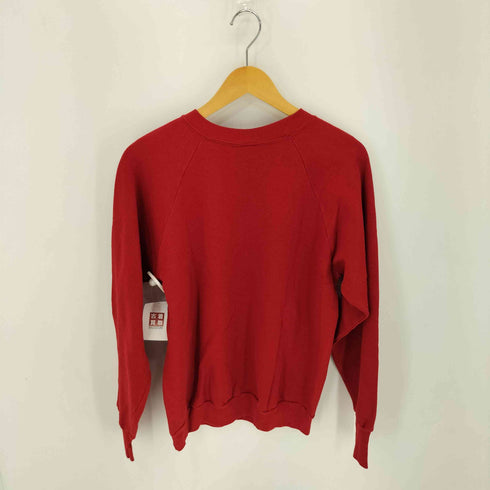 ロゴセブン LOGO7.INC 90S MADE IN USA 企業ロゴプリント スウェット メンズ import:L