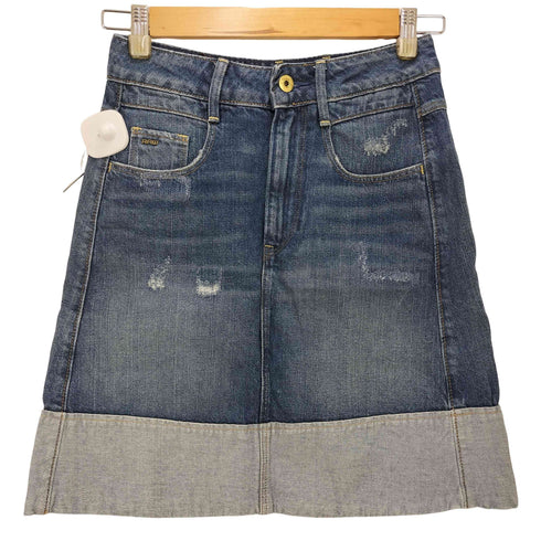 ジースターロー G-STAR RAW RADAR SKIRT レディース US:24