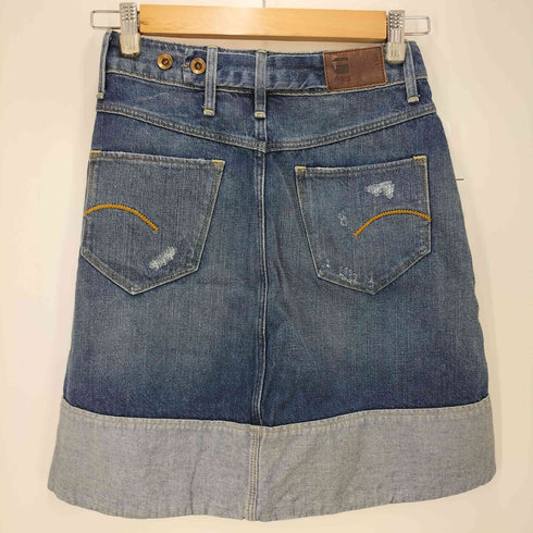 ジースターロー G-STAR RAW RADAR SKIRT レディース US:24