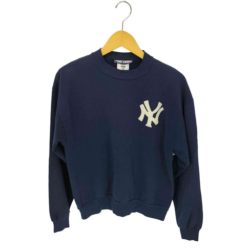 ジャージーズ JERZEES 90S MADE IN USA チームワッペン刺繍スウェット メンズ JPN:M